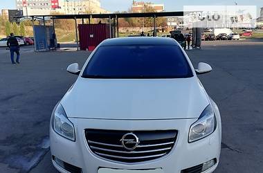 Opel Insignia 2010