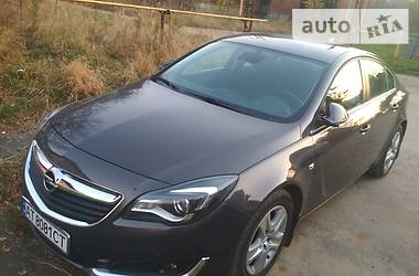 Opel Insignia 2015