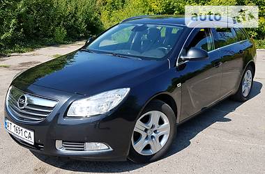 Opel Insignia 2012