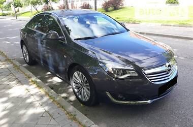 Хетчбек Opel Insignia 2014 в Тернополі