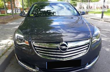 Хетчбек Opel Insignia 2014 в Тернополі