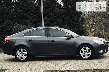 Ліфтбек Opel Insignia 2011 в Калуші