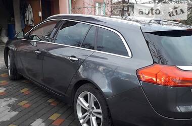 Універсал Opel Insignia 2012 в Калуші