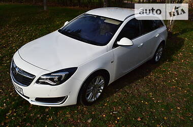 Универсал Opel Insignia 2017 в Бердичеве