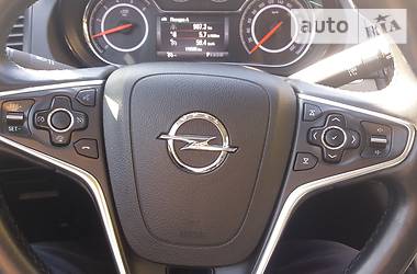 Універсал Opel Insignia 2015 в 