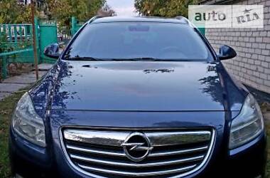 Opel Insignia 2010