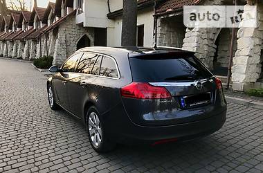 Универсал Opel Insignia 2012 в Львове