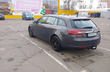 Универсал Opel Insignia 2015 в Житомире