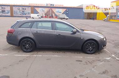 Универсал Opel Insignia 2015 в Житомире