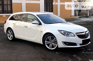 Универсал Opel Insignia 2017 в Виннице