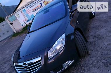 Opel Insignia 2012