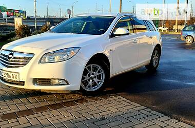 Opel Insignia 2013