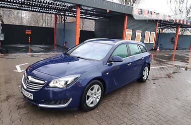 Универсал Opel Insignia 2014 в Житомире