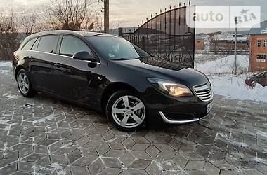 Универсал Opel Insignia 2015 в Тернополе