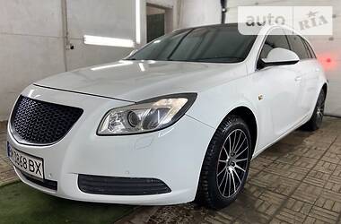 Универсал Opel Insignia 2011 в Киеве