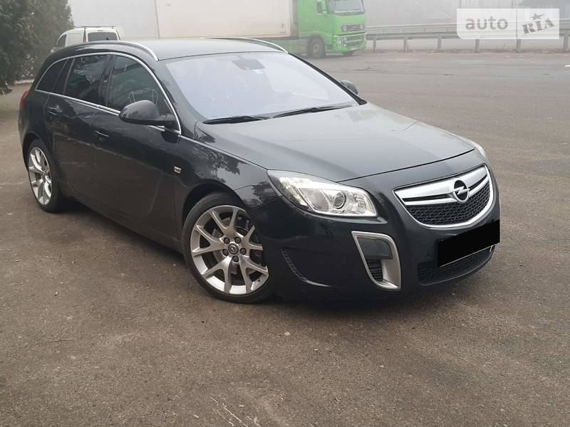 Универсал Opel Insignia 2013 в Житомире