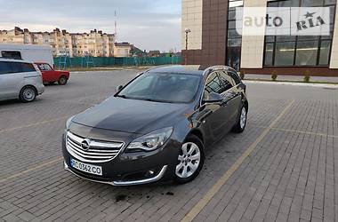 Opel Insignia 2014 Opel Insignia 2014