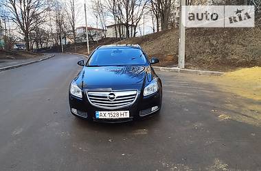 Универсал Opel Insignia 2010 в Харькове