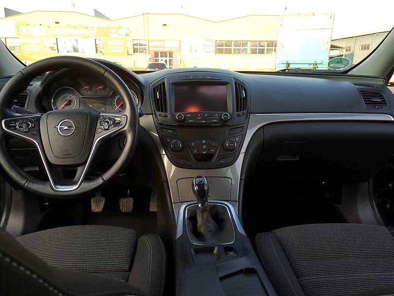 Універсал Opel Insignia 2016 в Житомирі