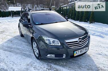 Opel Insignia 2011 Opel Insignia 2011