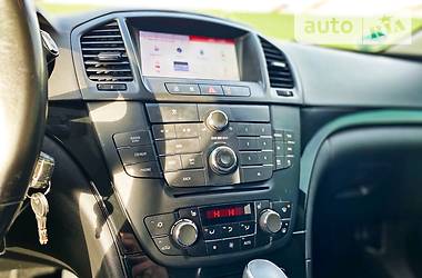 Універсал Opel Insignia 2011 в 