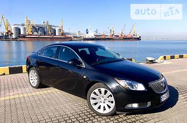Седан Opel Insignia 2010 в 