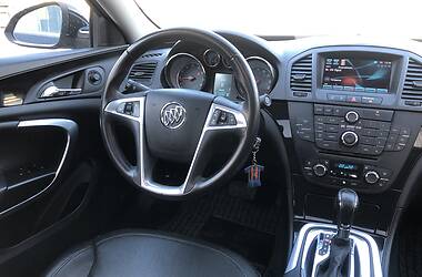 Седан Opel Insignia 2010 в 