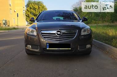 Opel Insignia 2009 Opel Insignia 2009