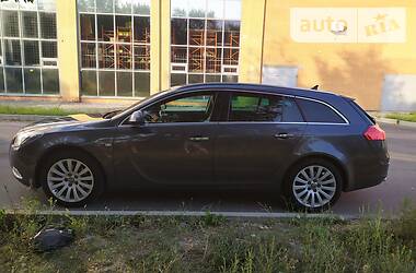 Універсал Opel Insignia 2009 в 