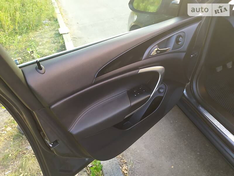 Универсал Opel Insignia 2009 в Днепре