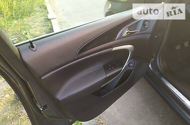 Універсал Opel Insignia 2009 в 