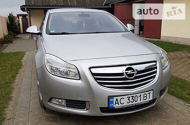 Opel Insignia 2010