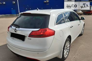 Универсал Opel Insignia 2011 в Харькове