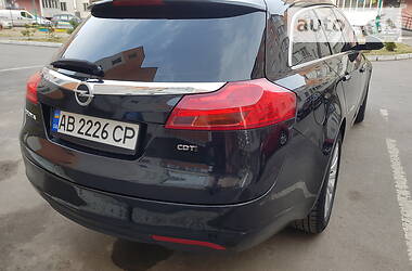 Универсал Opel Insignia 2011 в Виннице