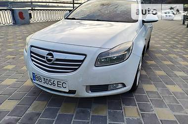 Универсал Opel Insignia 2011 в Броварах