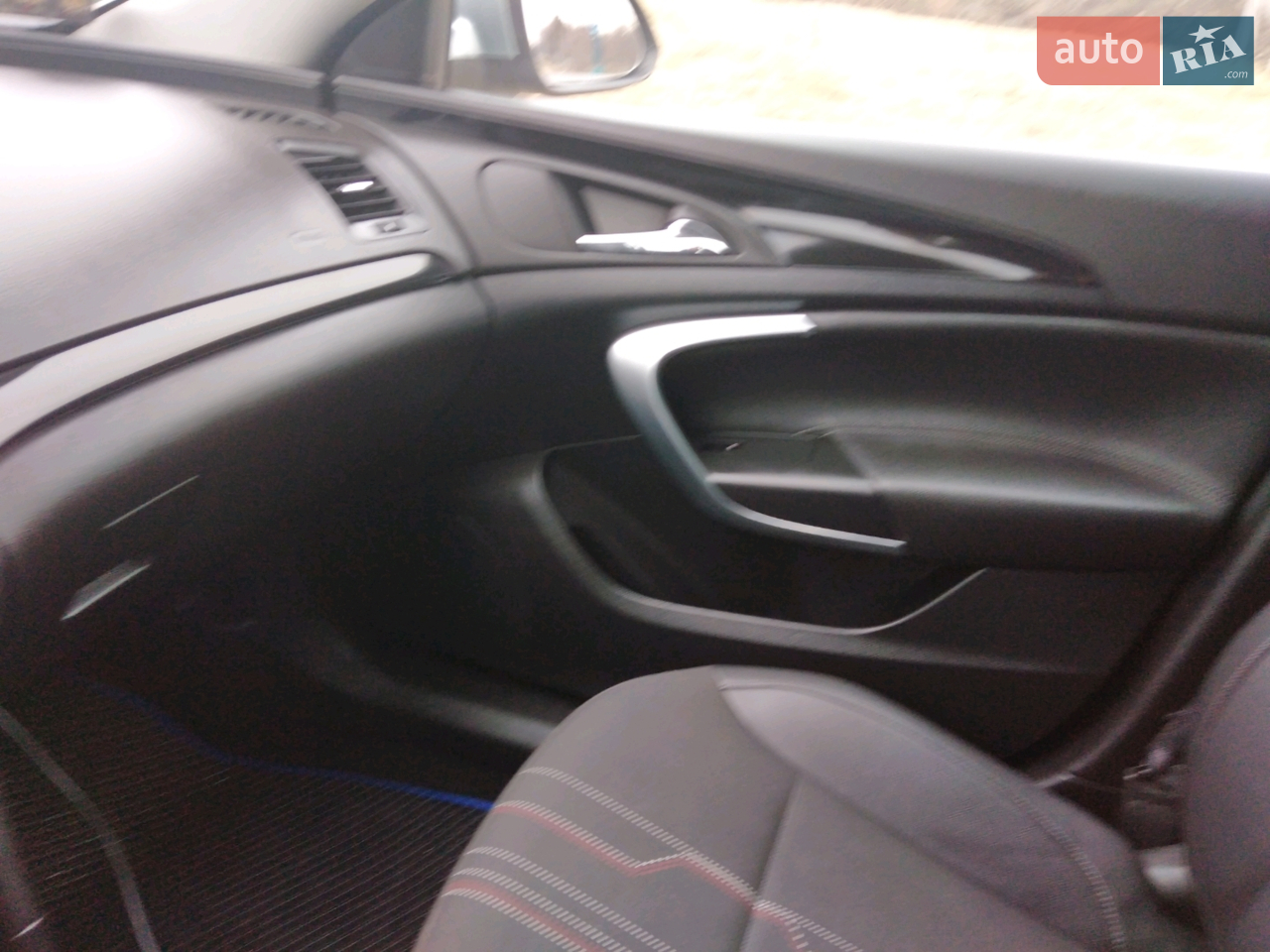 2012 Opel Insignia - мініатюра 15