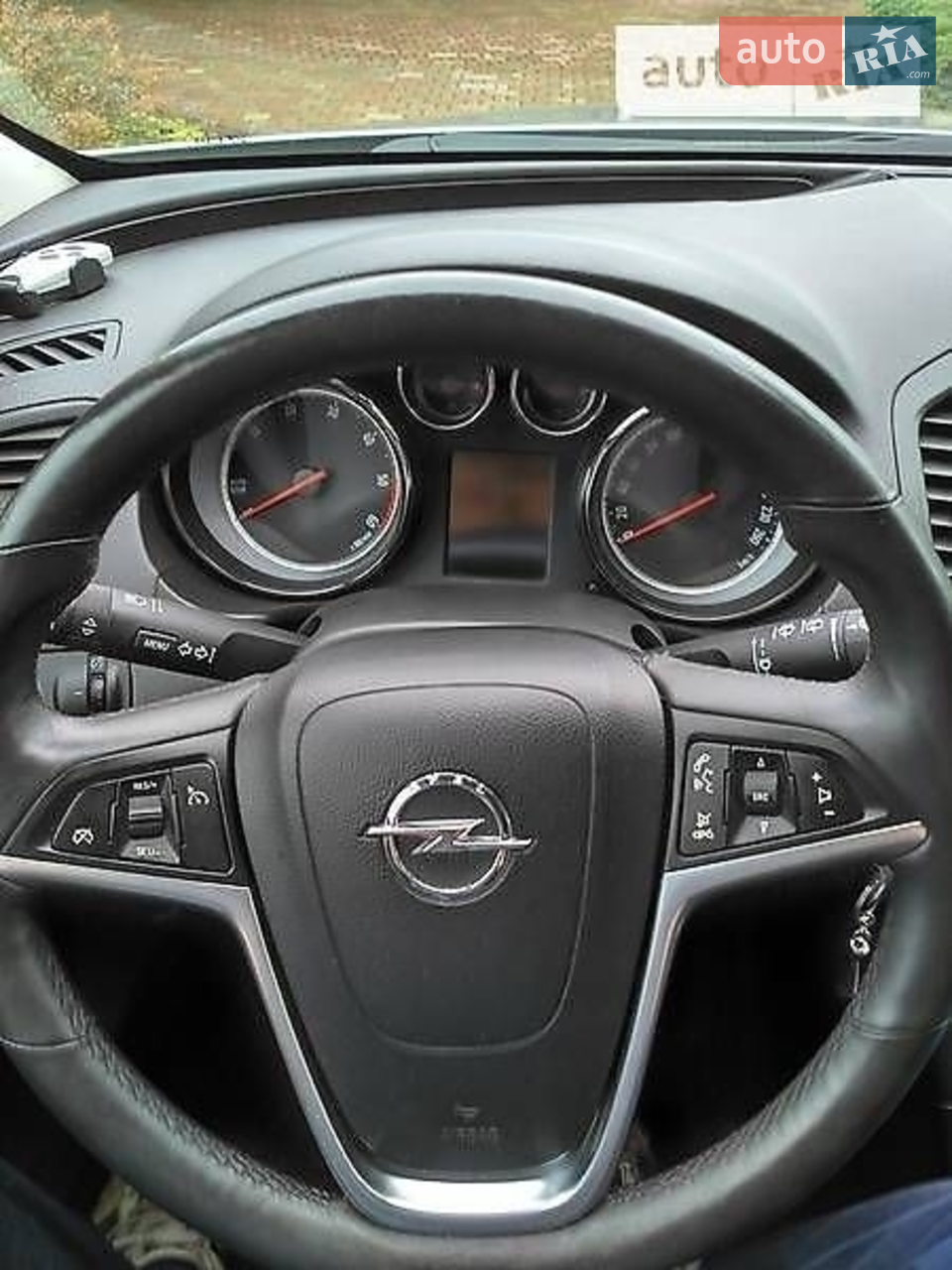 2011 Opel Insignia - мініатюра 20