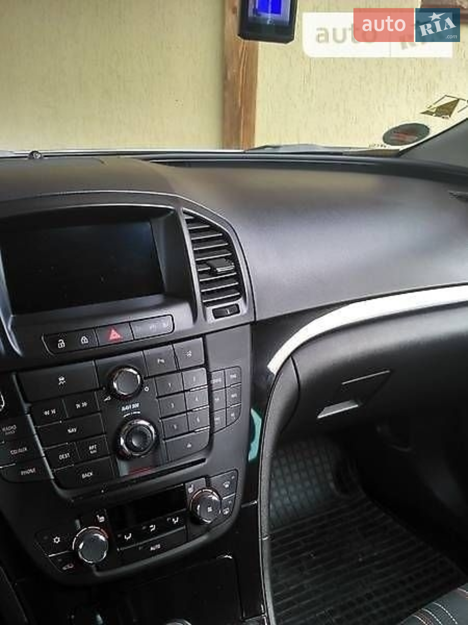 2012 Opel Insignia - мініатюра 19