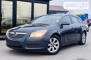 Opel Insignia 2011 Opel Insignia 2011