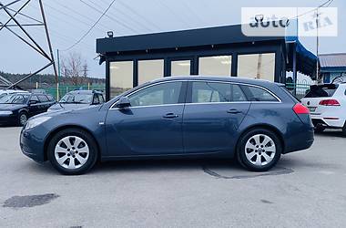 Універсал Opel Insignia 2011 в 