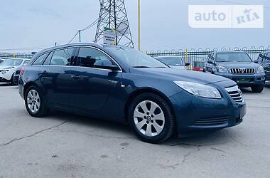 Універсал Opel Insignia 2011 в 