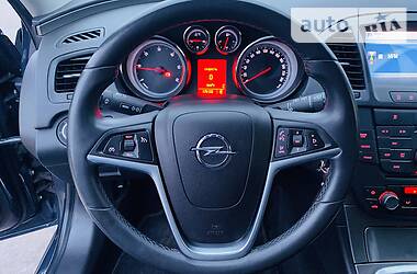 Універсал Opel Insignia 2011 в 