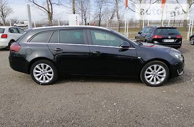 Універсал Opel Insignia 2016 в 