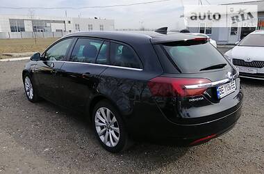 Універсал Opel Insignia 2016 в 