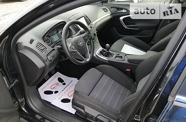 Універсал Opel Insignia 2016 в 
