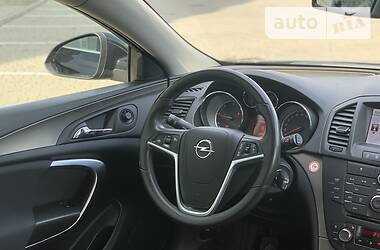 Универсал Opel Insignia 2009 в Ивано-Франковске