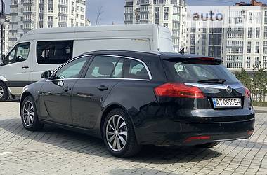 Универсал Opel Insignia 2009 в Ивано-Франковске