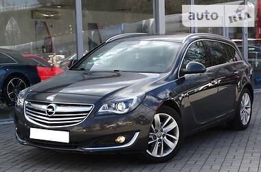 Opel Insignia 2014