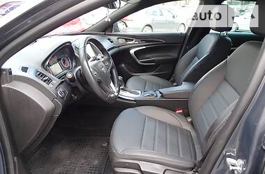 Універсал Opel Insignia 2014 в 
