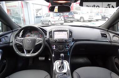 Універсал Opel Insignia 2014 в 
